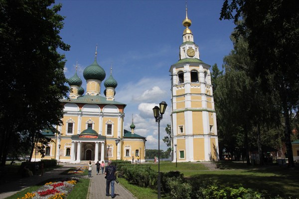 074-Спасо-Преображенский собор и колокольня